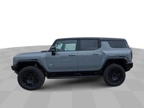 2025 GMC HUMMER EV SUV 2X
