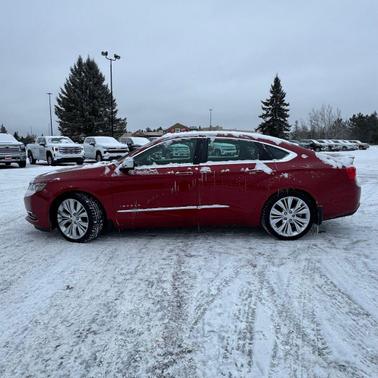 2015 Chevrolet Impala LTZ