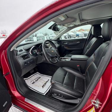 2015 Chevrolet Impala LTZ