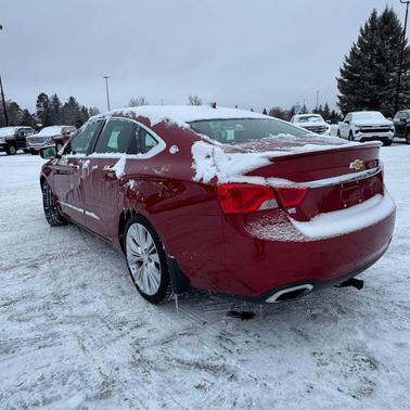2015 Chevrolet Impala LTZ