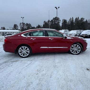 2015 Chevrolet Impala LTZ