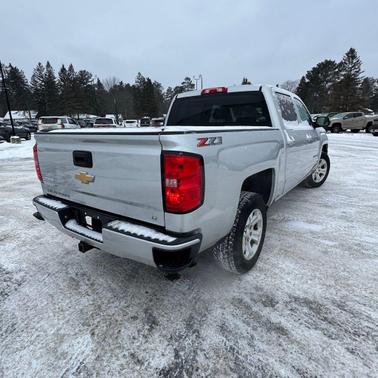 2018 Chevrolet Silverado 1500 2LT