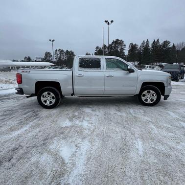 2018 Chevrolet Silverado 1500 2LT