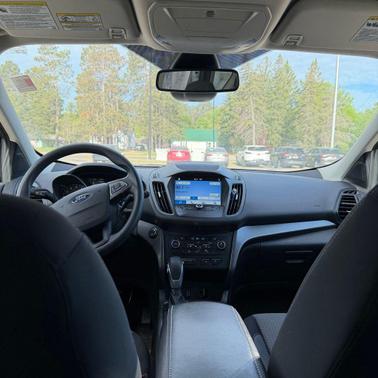 MAGNETIC METALLIC 2019 Ford Escape SE