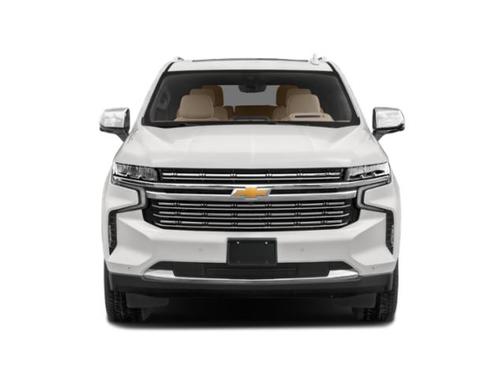 Black 2021 Chevrolet Tahoe Premier