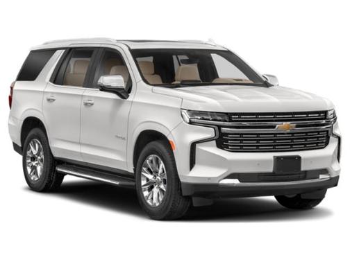 Black 2021 Chevrolet Tahoe Premier