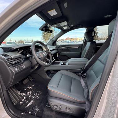 2026 GMC Acadia AT4 AWD