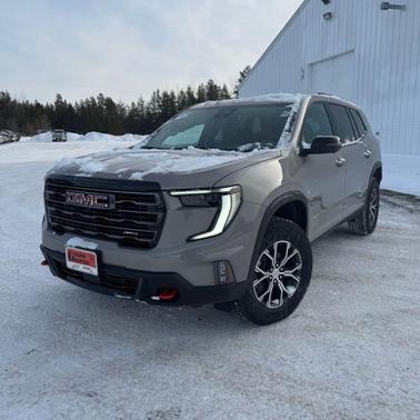 2026 GMC Acadia AT4 AWD