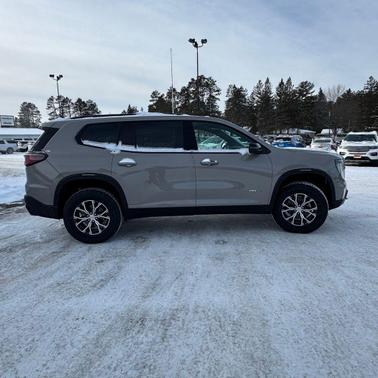 2026 GMC Acadia AT4 AWD