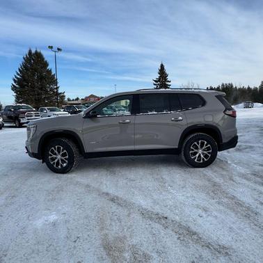 2026 GMC Acadia AT4 AWD