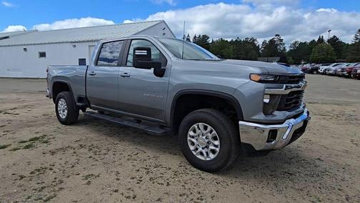 2024 Chevrolet Silverado 3500 LT