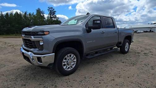 2024 Chevrolet Silverado 3500 LT