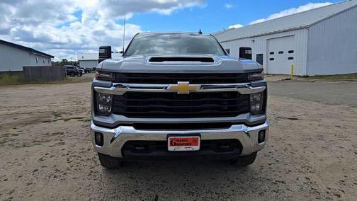2024 Chevrolet Silverado 3500 LT