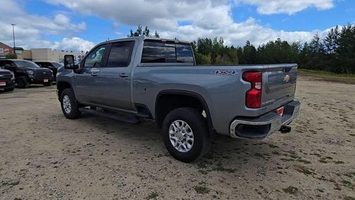 2024 Chevrolet Silverado 3500 LT