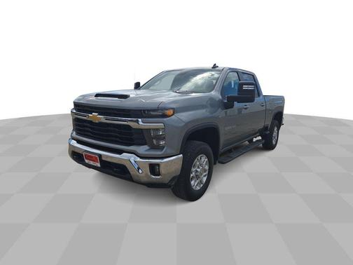 2024 Chevrolet Silverado 3500 LT