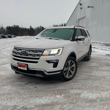 2019 Ford Explorer Limited