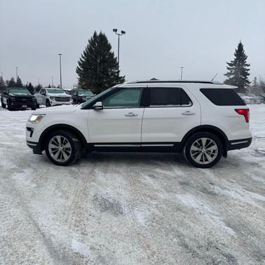2019 Ford Explorer Limited