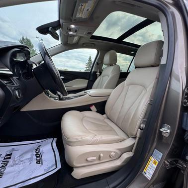 2019 Buick Envision Premium I
