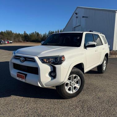 2024 Toyota 4Runner SR5