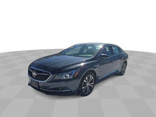 2019 Buick LaCrosse Essence