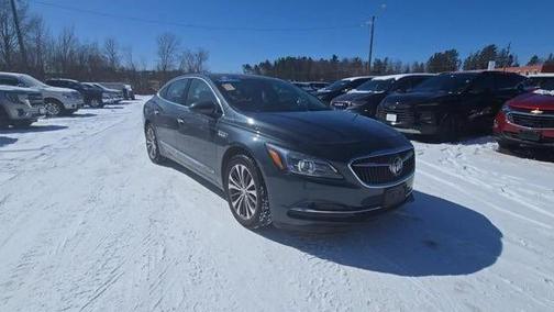 2019 Buick LaCrosse Essence