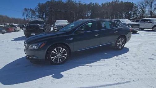 2019 Buick LaCrosse Essence