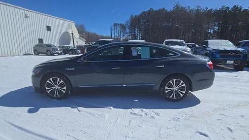 2019 Buick LaCrosse Essence