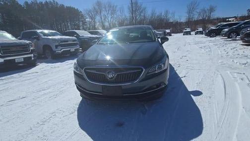 2019 Buick LaCrosse Essence
