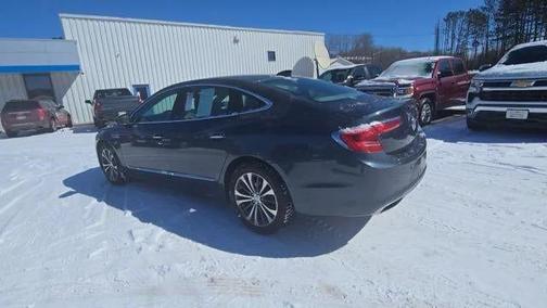 2019 Buick LaCrosse Essence