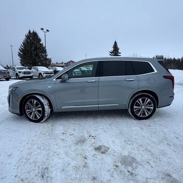2025 Cadillac XT6 Premium Luxury AWD