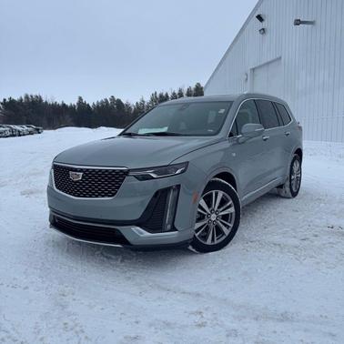 2025 Cadillac XT6 Premium Luxury AWD