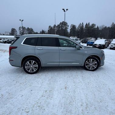 2025 Cadillac XT6 Premium Luxury AWD