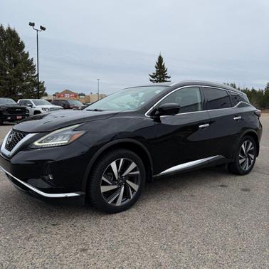 2023 Nissan Murano SL Intelligent AWD