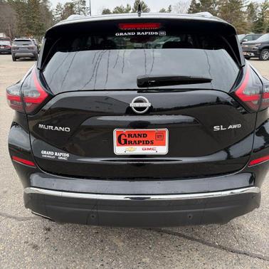 2023 Nissan Murano SL Intelligent AWD