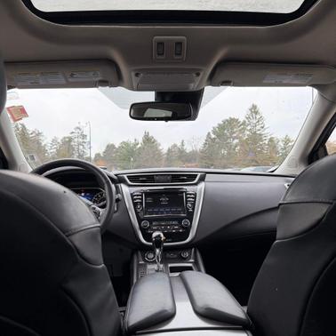 2023 Nissan Murano SL Intelligent AWD