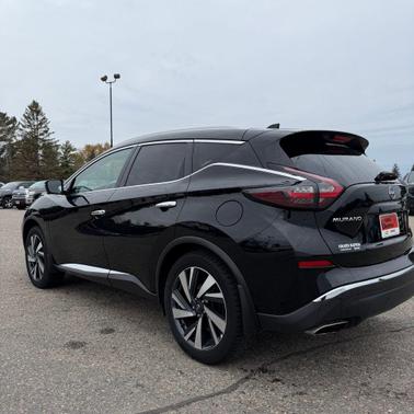 2023 Nissan Murano SL Intelligent AWD