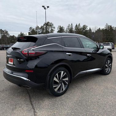 2023 Nissan Murano SL Intelligent AWD