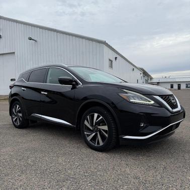 2023 Nissan Murano SL Intelligent AWD
