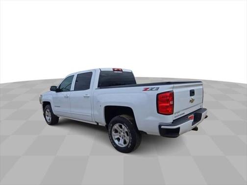 2018 Chevrolet Silverado 1500 2LT