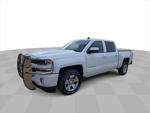 2018 Chevrolet Silverado 1500 2LT