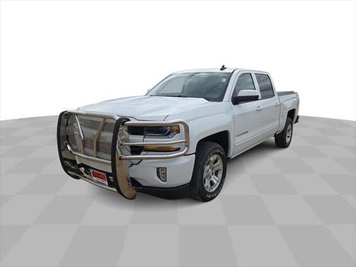 2018 Chevrolet Silverado 1500 2LT