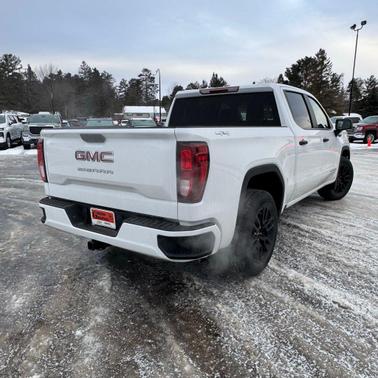 Summit White 2026 GMC Sierra 1500 Pro
