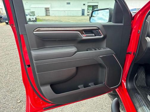 Cardinal Red 2026 GMC Sierra 1500 Elevation