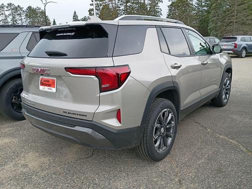 Riverstone Metallic 2026 GMC Terrain AWD Elevation
