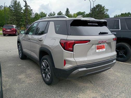 Riverstone Metallic 2026 GMC Terrain AWD Elevation