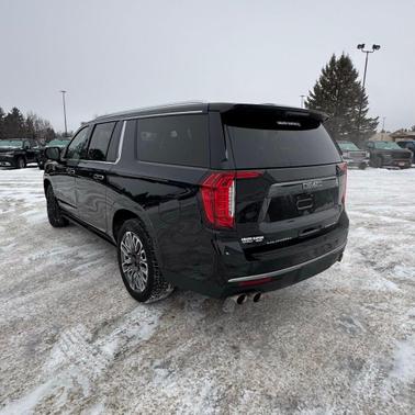 2024 GMC Yukon XL Denali Ultimate
