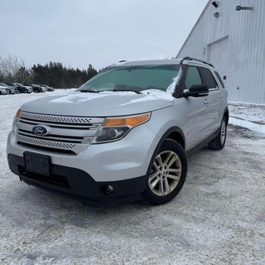 2012 Ford Explorer XLT