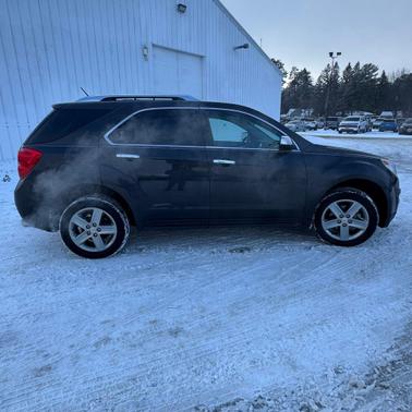 2015 Chevrolet Equinox LTZ