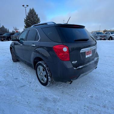 2015 Chevrolet Equinox LTZ