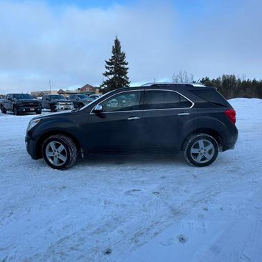 2015 Chevrolet Equinox LTZ